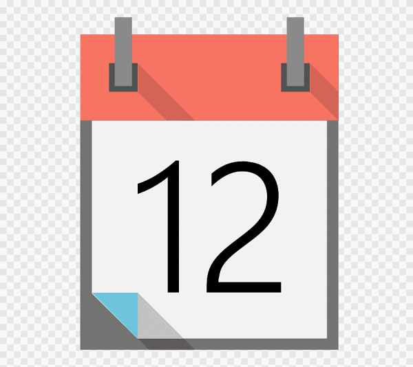 Листок календаря