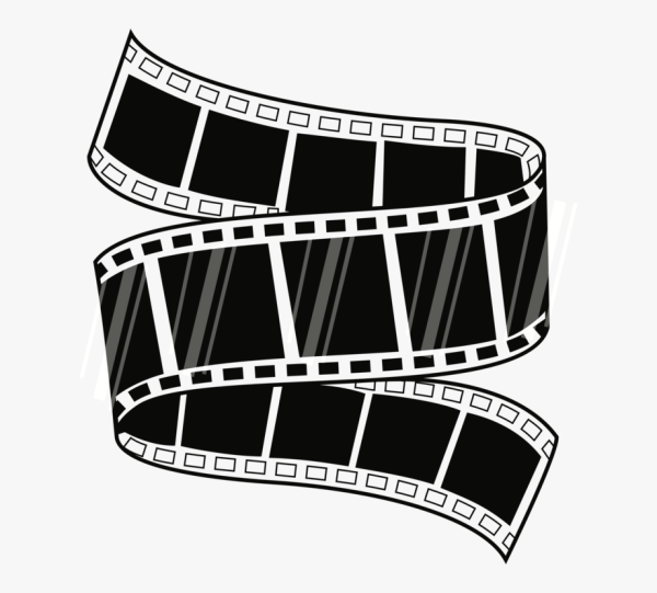 Черно белая фотопленка