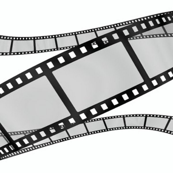 Коллаж фотопленка