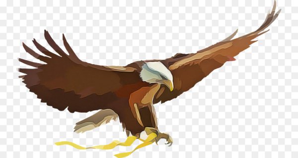 Геральдический Орел вектор