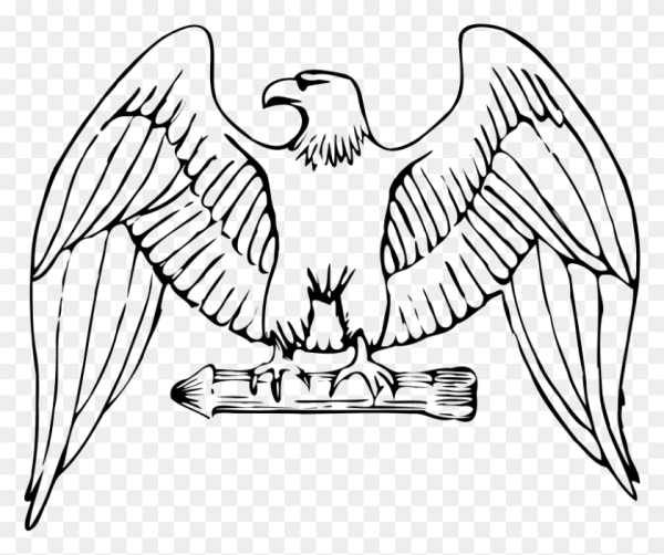 Коршун мультяшный