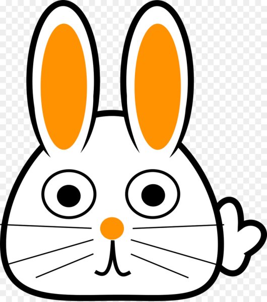 Кролик Векторная Графика