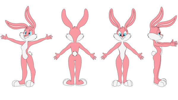 Фурри Бэбс Банни