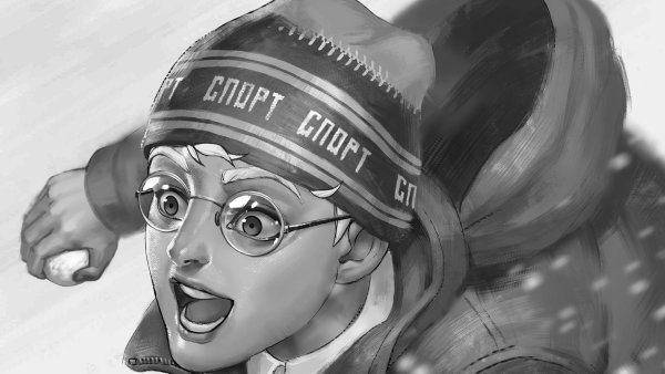 Антон из новеллы зайчик