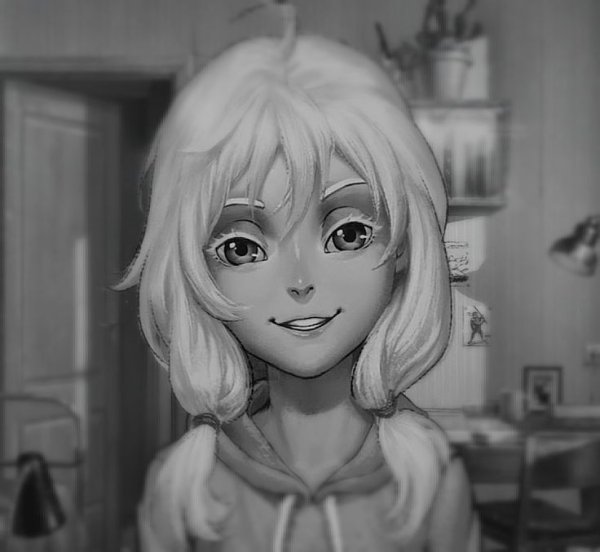 Tiny Bunny новелла