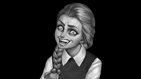 Tiny Bunny новелла Рома