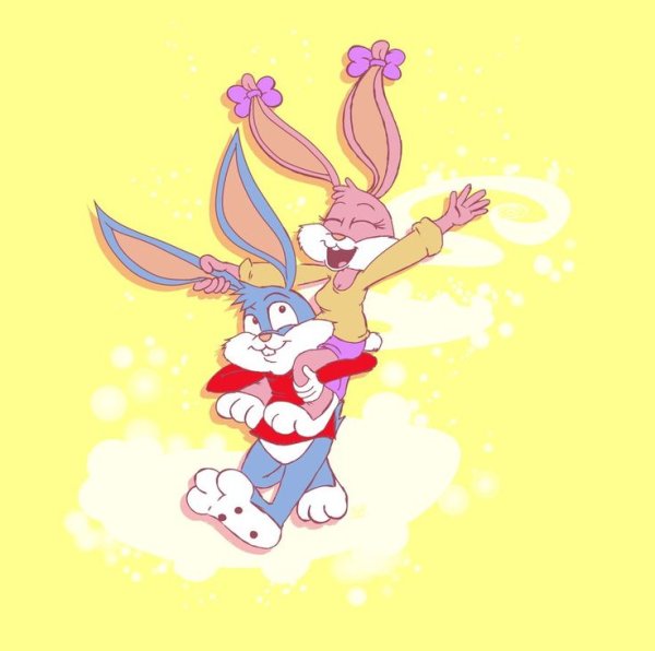 Тини Банни Катя