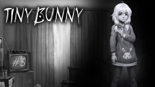 Tiny Bunny новелла