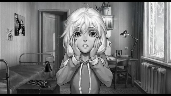 Хозяин леса tiny Bunny