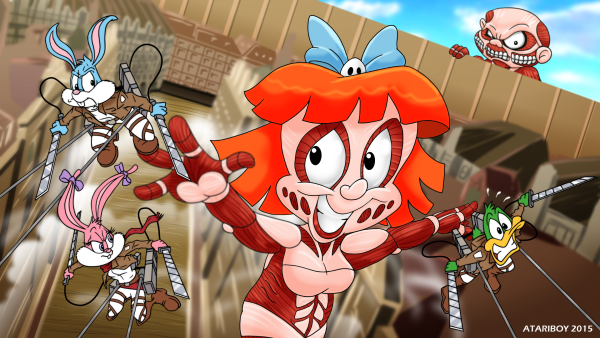 Алиса Тини Банни