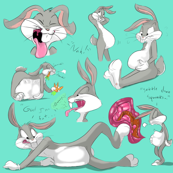 Тинни Банни персонажи