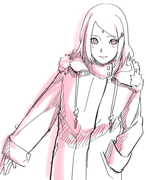 Сакура Харуно чб