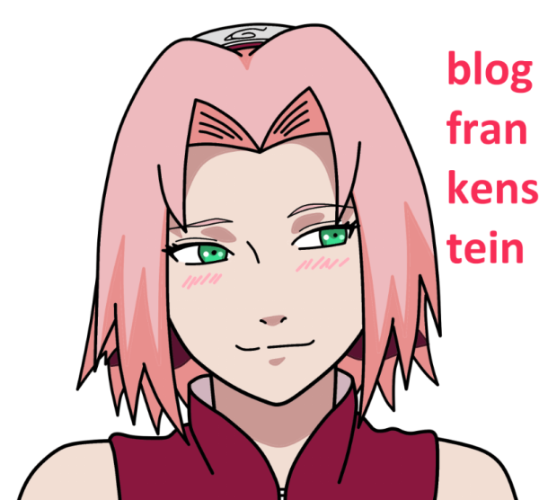 Сакура Харуно 19 лет