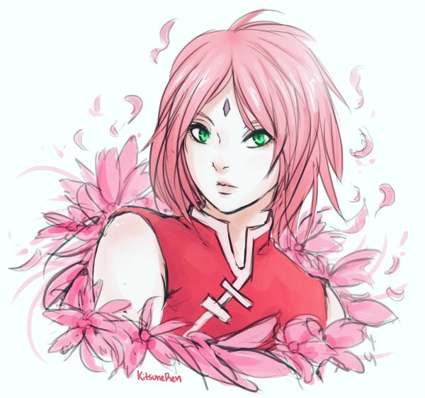 Сакура Харуно