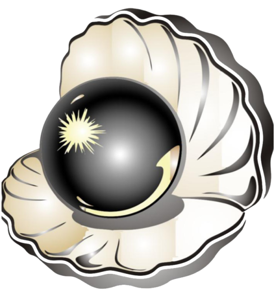 Жемчуг клипарт