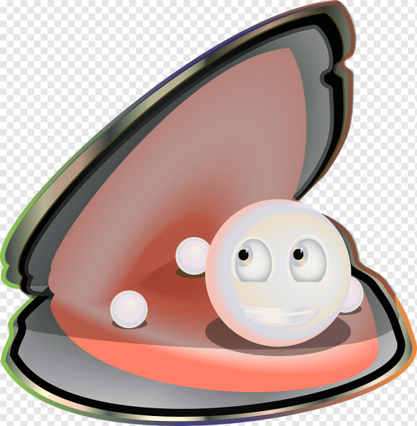 Морская Жемчужница моллюск