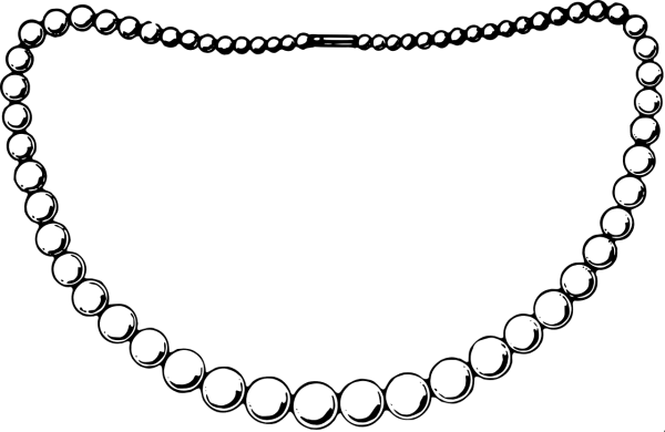 Фоторамка "жемчуг"