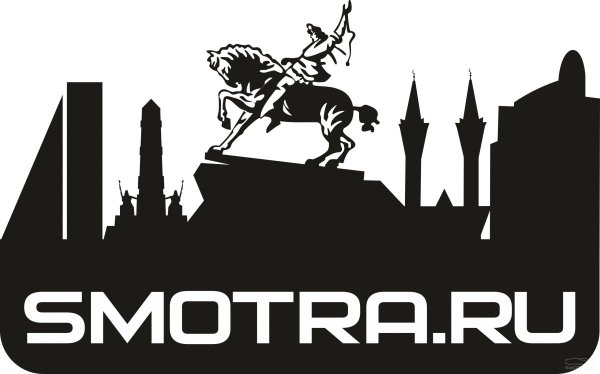 Уфа достопримечательности вектор