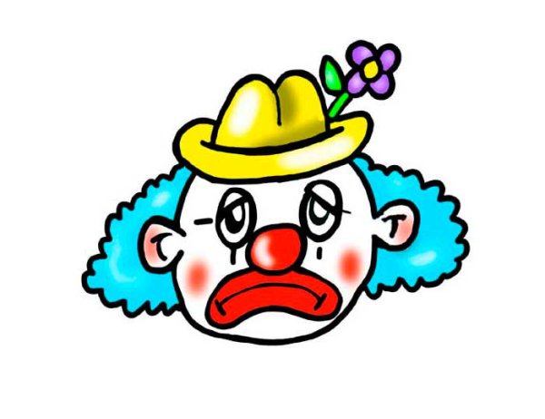 Клоун спотлайт