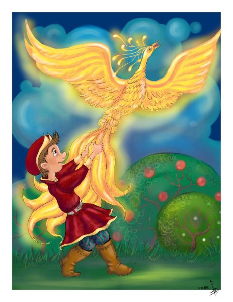 Чарадзейныя казкі