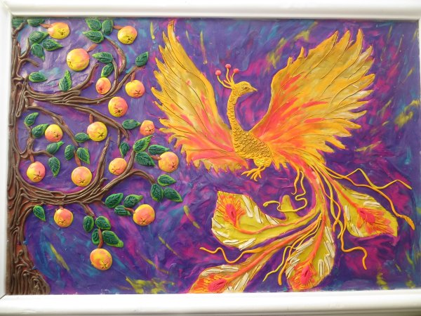 Жар птица и Молодильные яблоки