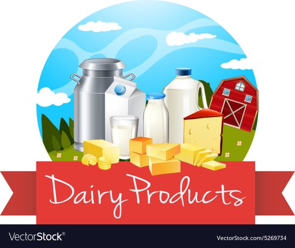 Молоко сыр яйца