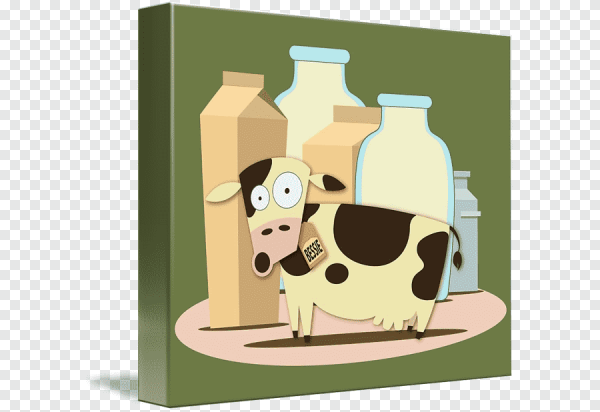 Фон для молочной продукции