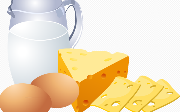 Раскраски молоко и молочные продукты