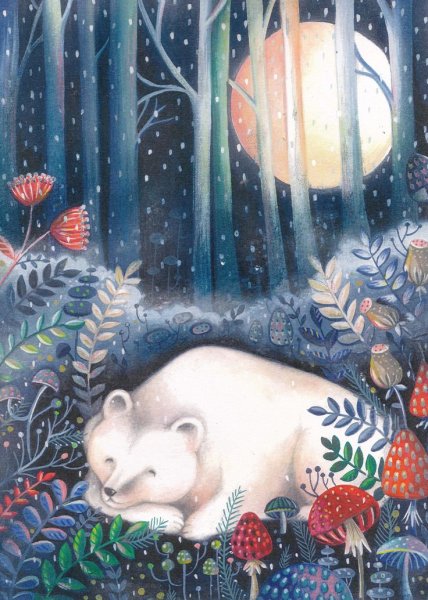 Иллюстратор Alice Wong