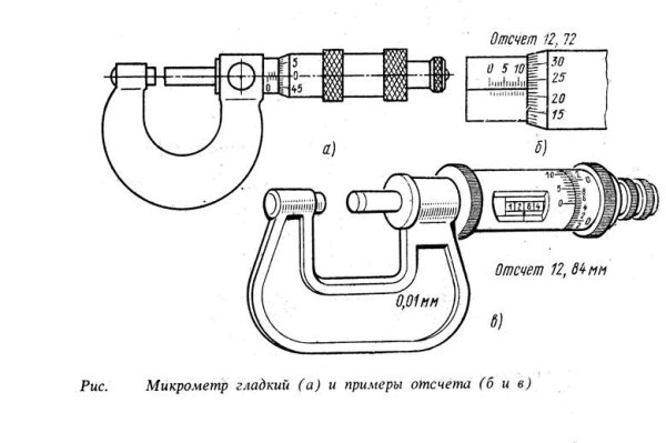 Микрометр листовой чертеж