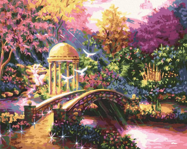 Марио Дугуай картины