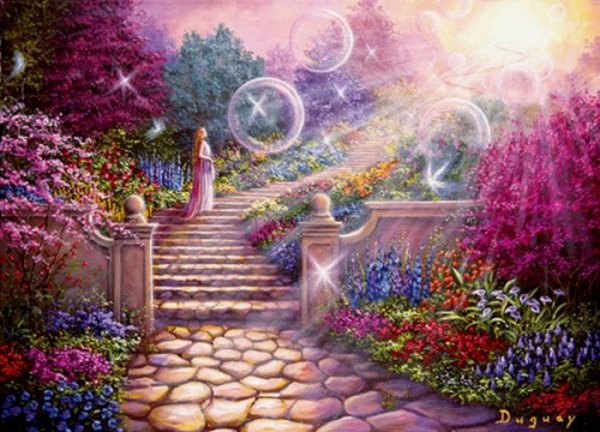 Марио Дугуай картины