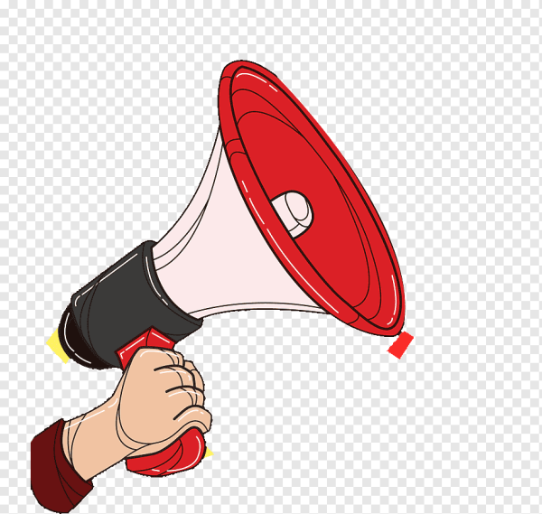 Громкоговоритель мультяшный