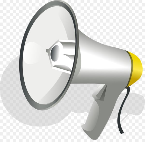 Громкоговоритель без фона