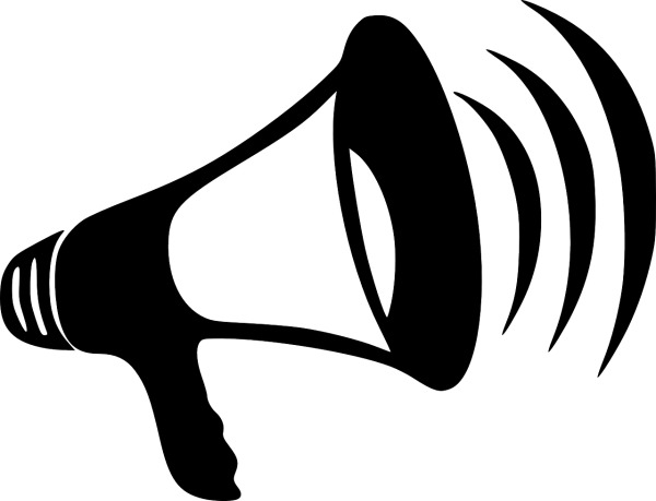 Значок громкоговорителя