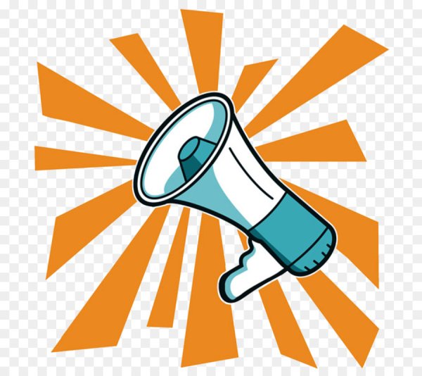 Громкоговоритель мультяшный