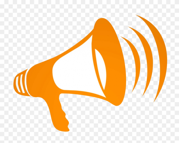 Значок рупора