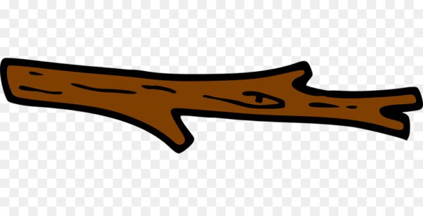 Деревянная ветка