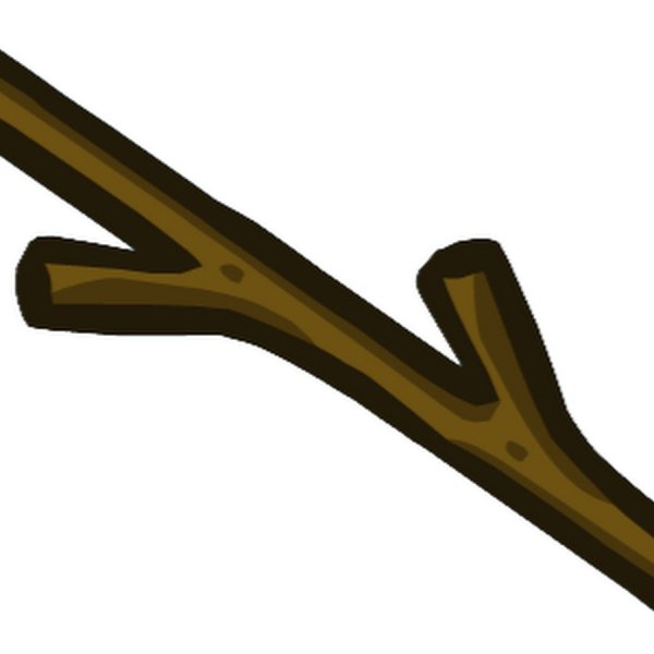 Палка мультяшная