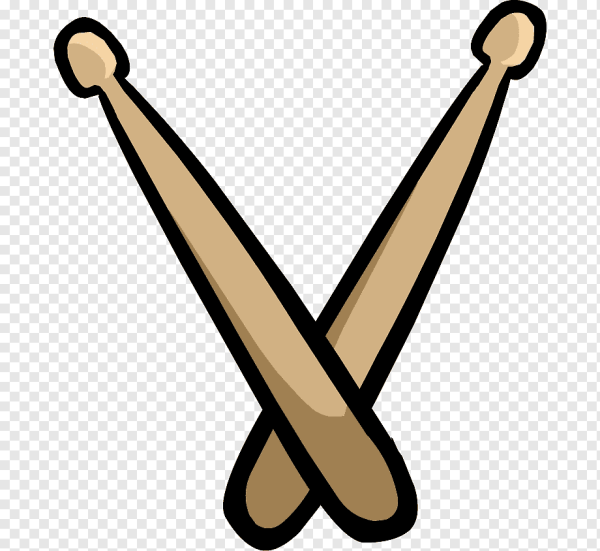 Посох мультяшный