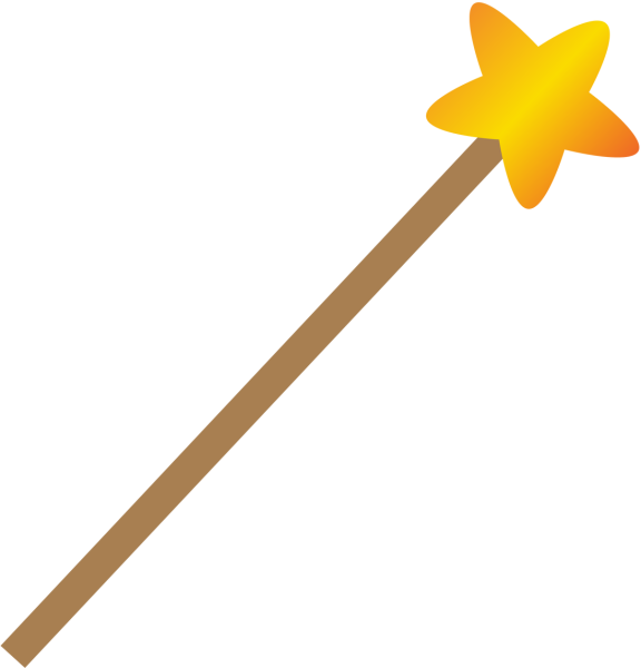 Палка карандашом