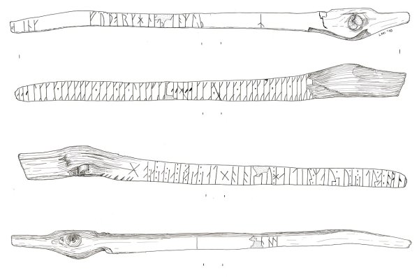 Волшебная палочка стикер