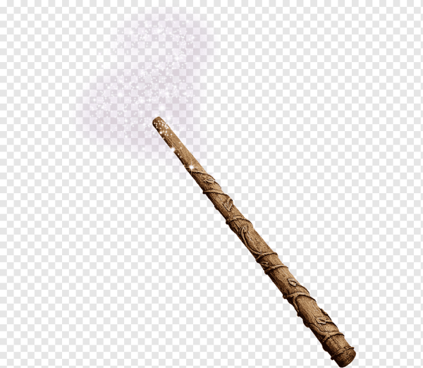 Палка на прозрачном фоне