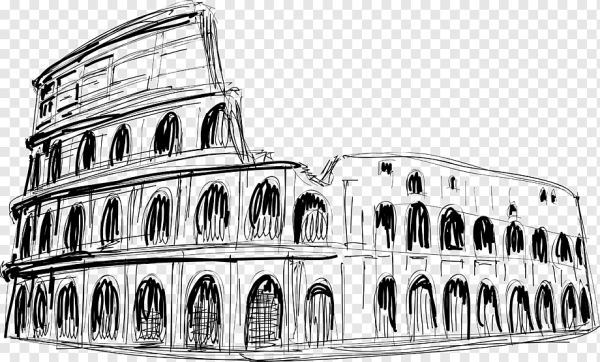 Колизей в Риме