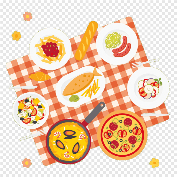 Скатерть Самобранка сказка