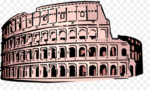 Италия искусство Колизей