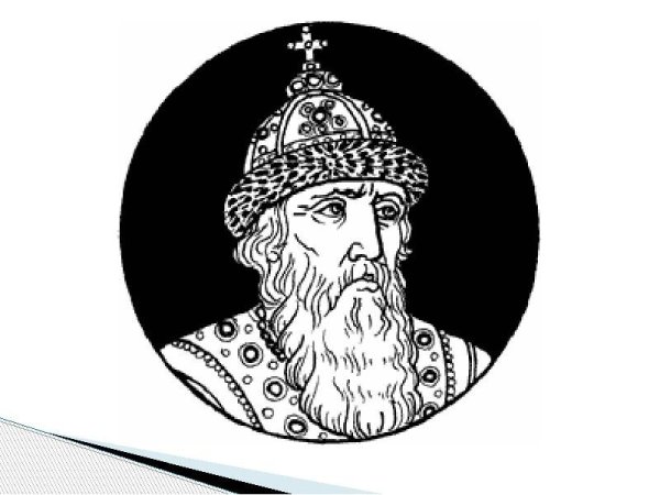 Владимир Мономах рисунок
