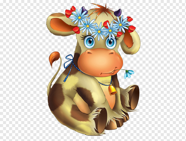 «Новогодний бычок»