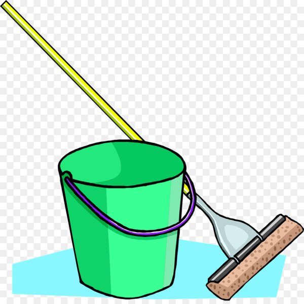 Швабра раскраска