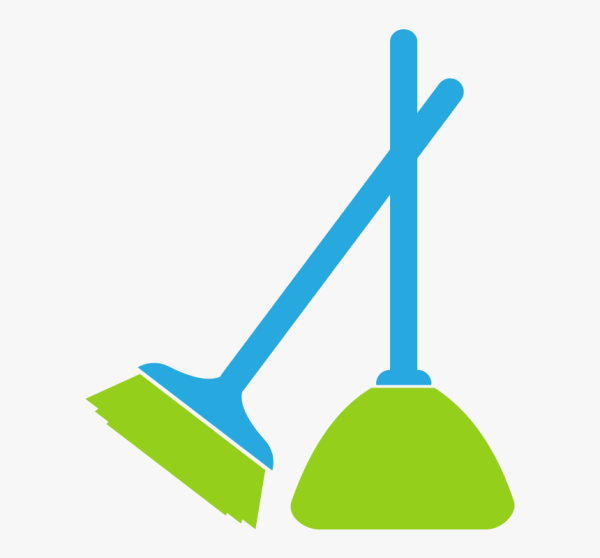 Веник+совок 542 Брум